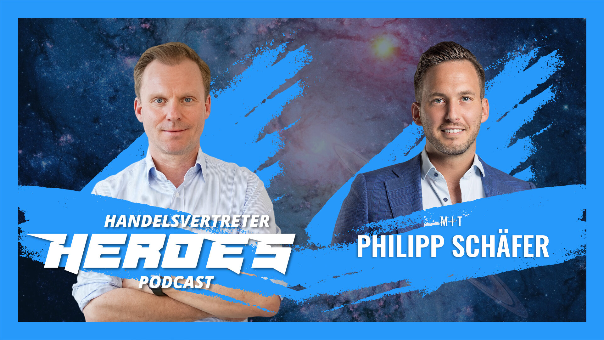 Handelsvertretung digitalisieren: Praktische Tipps & Insights Philipp Schäfer, André Keeve Folge 62