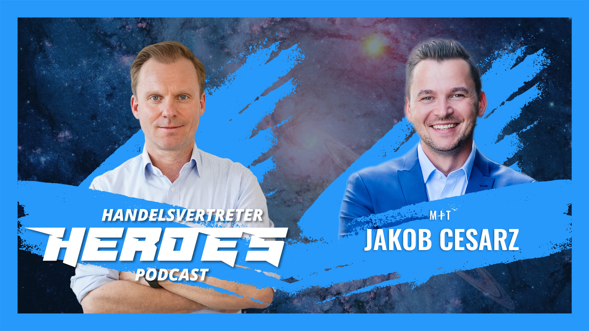 Effizienter Vertrieb: So optimierst du deine Verkaufsprozesse mit Jakob Cesarz