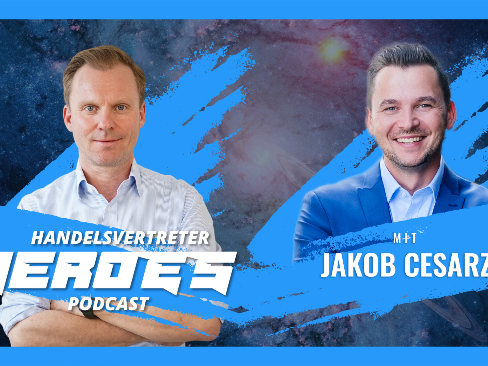 Effizienter Vertrieb: So optimierst du deine Verkaufsprozesse mit Jakob Cesarz