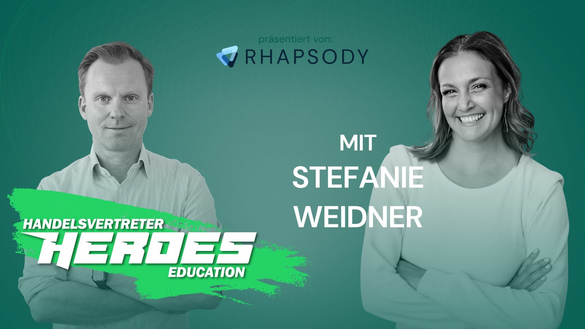 Selbstständig oder Unternehmer? Stefanie Weidners Fahrplan für Handelsvertreter