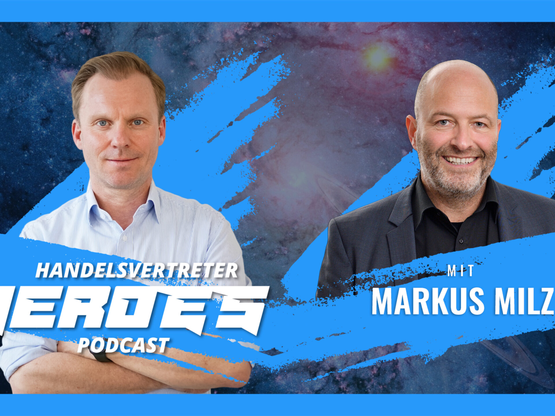 Aus für den Außendienst: Warum der klassische Vertrieb tot ist - mit Markus Milz