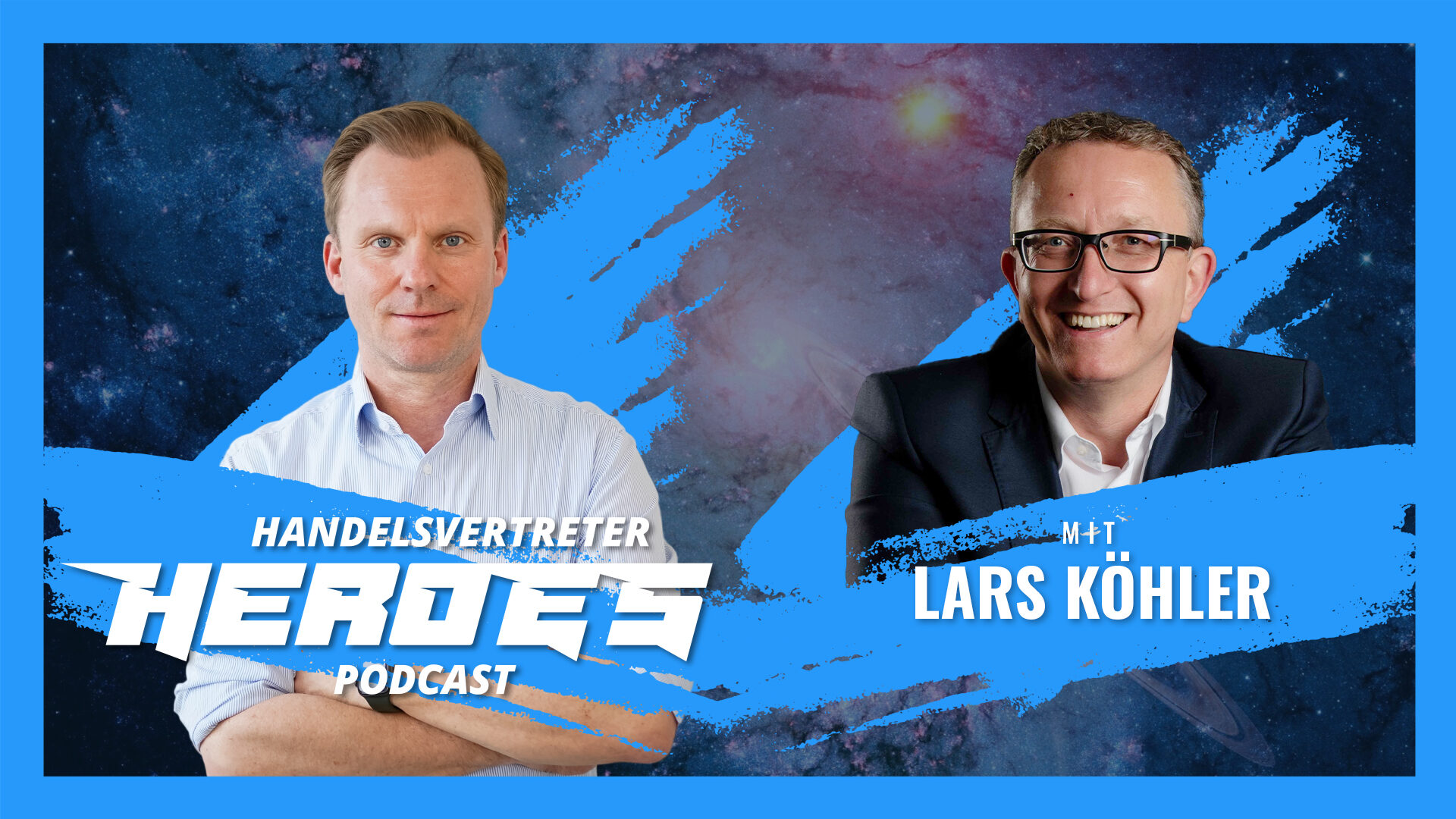 Lars Köhler unplugged: Warum Handelsvertreter aus der Komfortzone raus müssen